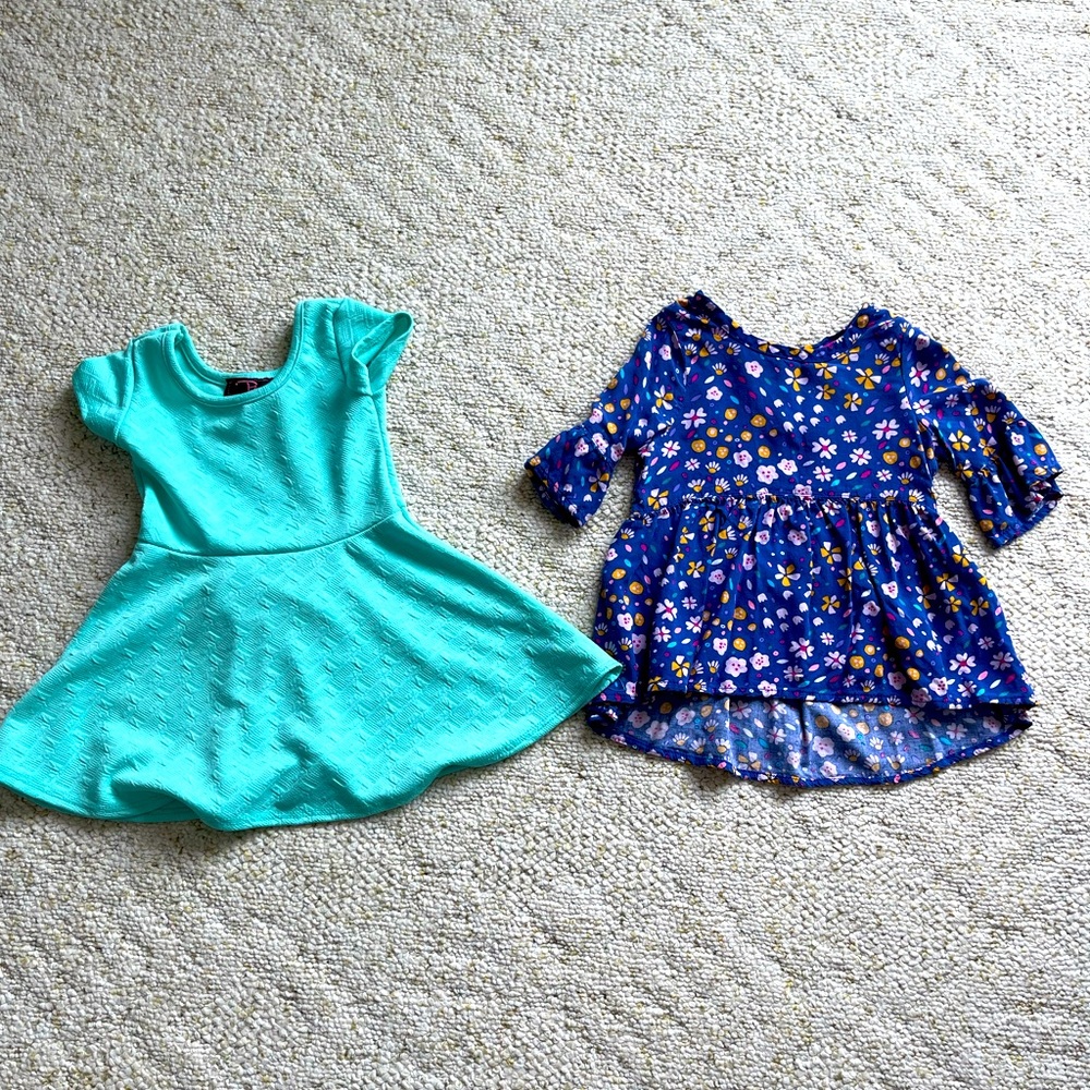 EUC 2T bundle- super cute!